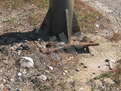 Περιμένει το θύμα της…